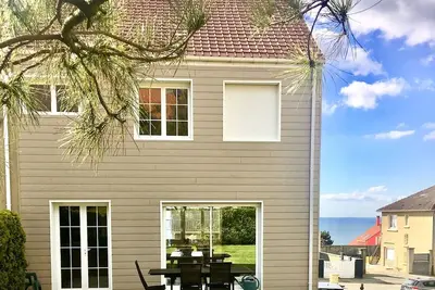 Image de Maison La Margaret <br>Face mer à 150 mètres de la plage