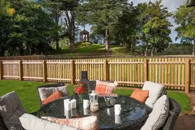 Image de Dryburgh Steading Four - by the River Tweed at Dryburgh, sleeping 4