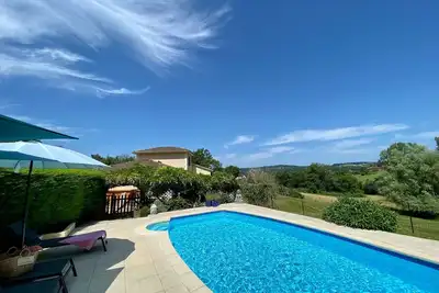 Image de Family holiday home, Private Pool, excellent entertaining space and close to a busy rural village.
