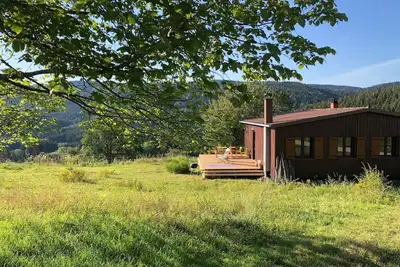 Image de Chalet Panorama - luxe en altitude dans les Vosges