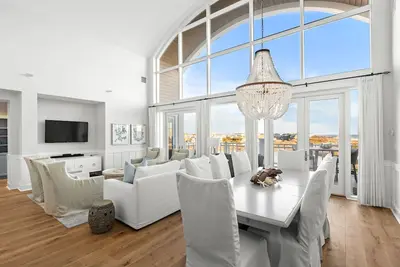 Book a Summer Getaway Today! Panoramic Gulf & Dune Views! Fourth Floor Unit!