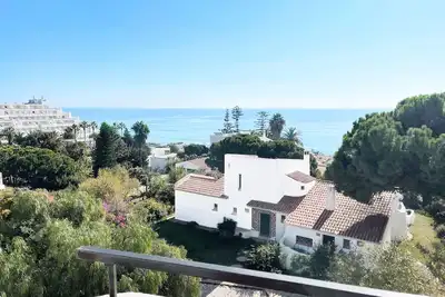 Image de Front Mer Oura | 100m Plage, 300m Strip, Garage