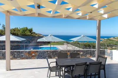 Image de Villa Marine, New Luxury Villa with Amazing Seaview & Private Pool