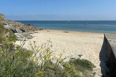 Image de Appartement spacieux et clair, proche des plages de la baie