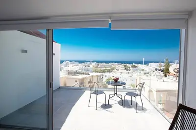 Image de An apartment that sleeps 5 guests in 2 bedrooms