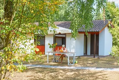 Image de Comfort Wellness 4p - Deux Chambres Chalet, Couchages 4