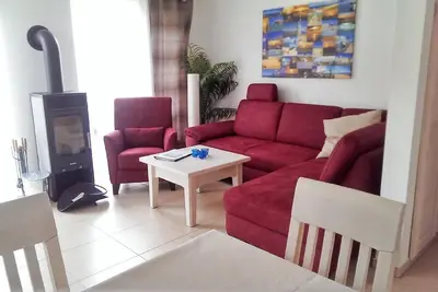 Image de Maison de vacances Glowe pour 1 - 4 personnes avec 2 chambres Ă coucher - Maison de vacances