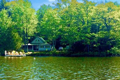 Image de Belgrade Lakes, Great Pond - Sandy Entry & Quiet Cove