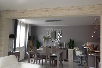 Image de Appartement de vacances Pléneuf Val André pour 1 - 4 personnes avec 2 chambres à coucher - Apparteme