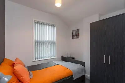 Image de Double-Salle de bain partagée