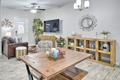 Image de 2 Mi to Utrgv: Edinburg Apt in Quiet Neighborhood