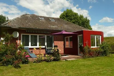 Image de Maison de vacances Hennstedt pour 1 - 8 personnes avec 4 chambres Ă coucher - Maison de vacances