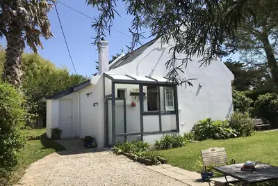 Maison de vacances Brignogan Plage pour 6 personnes avec 3 chambres à coucher - Maison de vacances