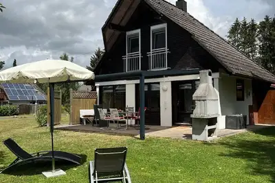 Image de Maison de vacances Frielendorf pour 1 - 6 personnes avec 3 chambres Ă coucher - Maison de vacances