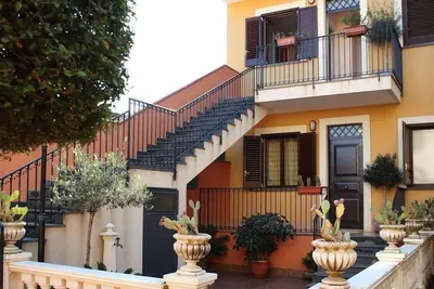 Image de Appartement de vacances Acireale pour 1 - 4 personnes avec 1 chambre à coucher - Appartement de vaca