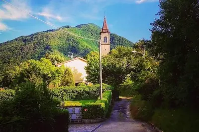 Image de Maison de vacances Granaglione pour 1 - 5 personnes avec 2 chambres Ă coucher - Maison de vacances