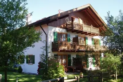 Image de Appartement de vacances Bad Bayersoien pour 1 - 3 personnes avec 1 chambre à coucher - Appartement d
