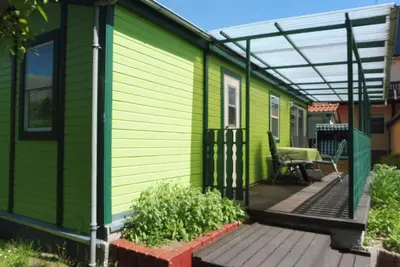 Image de Maison de vacances Beetzsee pour 1 - 2 personnes avec 1 chambre à coucher - Maison de vacances