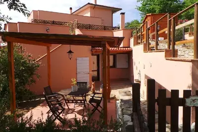 Image de Appartement de vacances Monteverdi Marittimo pour 1 - 4 personnes avec 1 chambre Ă coucher - Apparte