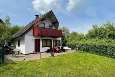 Image de Maison de vacances Kirchheim pour 1 - 6 personnes avec 3 chambres à coucher - Maison de vacances