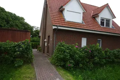 Image de Maison de vacances Dornumergrode pour 1 - 4 personnes avec 2 chambres Ă coucher - Maison de vacances