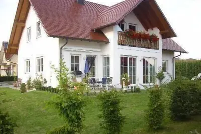 Image de Appartement de vacances Burtenbach pour 1 - 5 personnes avec 2 chambres Ă coucher - Appartement de v