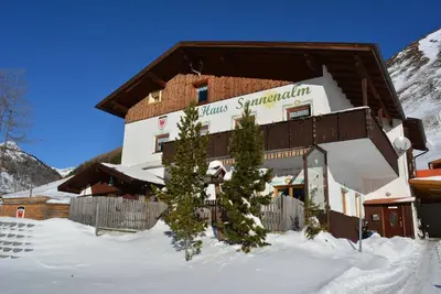 Image de Appartement de vacances St. Sigmund im Sellrain pour 2 - 5 personnes avec 2 chambres à coucher - App