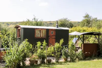 Image de Keets At Middle Acre, romantic, with hot tub in Ringstead