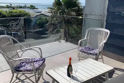 Image de Old Spice Beach House -  Great view, sleepy location, perfect for families