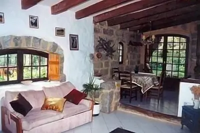 Image de Maison de vacances Sartène pour 1 - 4 personnes avec 2 chambres à coucher - Maison de vacances