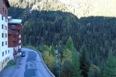 Image de Charmant studio 4 pers près des pistes avec balcon et animaux admis