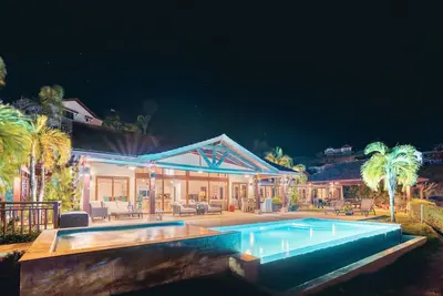 Image de Amazing villa w/Brkfst Included in Samana Bda