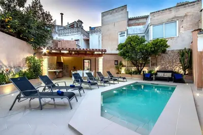 Image de Maison de vacances \"Horta 55\" avec piscine, Wi-Fi, climatisation, jardin et terrasses