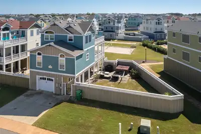 Image de Oceanside, 4 Bedrooms, Yard, Hot Tub, Community Pool, Cb39, Ocean Whisper