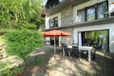 Image de Spacious and comfortable apartment with terrace for up to 7 people