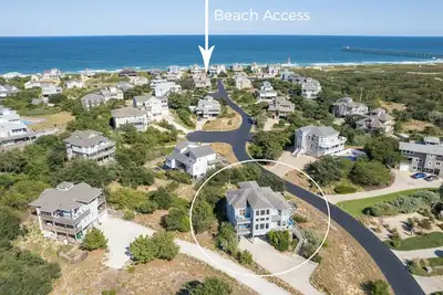 Oceanside, Sound views, Foosball, Sun decks, O4, Spotted Duck