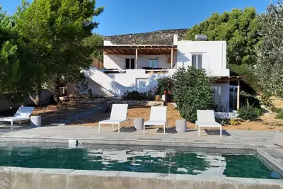 Image de Villa Theodora, modern luxury villa with private pool