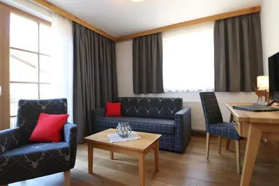 Image de Deluxe Familienzimmer Fr - Hotel Bräu