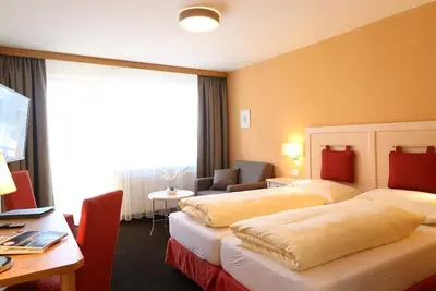 Image de Sonnblick balcony room breakfast - Hotel Bräu***