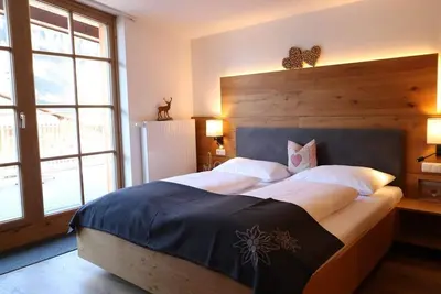 Image de Deluxe double room breakfast - Hotel Bräu***