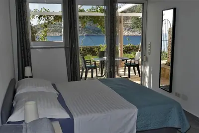 Image de Appartement de vacances Ražanj pour 1 - 2 personnes avec 1 chambre à coucher - Appartement de vacanc