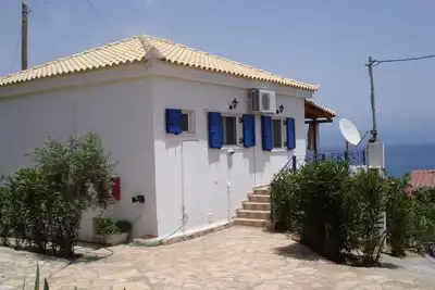 Image de Maison de vacances Peroulia pour 1 - 4 personnes avec 2 chambres Ă coucher - Maison de vacances