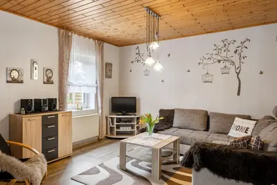 Image de Appartement de vacances Lutzerath pour 1 - 4 personnes avec 1 chambre à coucher - Appartement de vac
