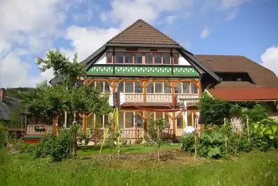 Image de Appartement de vacances Bernau pour 2 - 5 personnes avec 2 chambres Ă coucher - Appartement de vacan