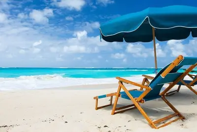 Image de Live like a local at Gulfview; Free Beach Service! Pool. Hot tub. WiFi!