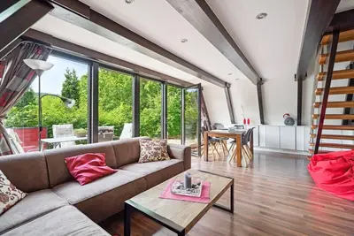 Image de Maison de vacances Ronshausen pour 1 - 6 personnes avec 2 chambres à coucher - Maison de vacances