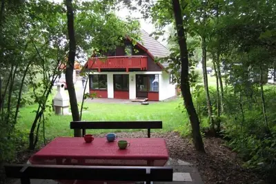 Image de Maison de vacances Frielendorf pour 1 - 6 personnes avec 3 chambres Ă coucher - Maison de vacances