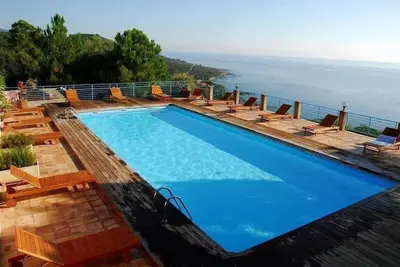 Image de Appartement de vacances Favone pour 1 - 4 personnes avec 2 chambres à coucher - Appartement de vacan