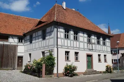 Image de Maison de vacances Bad Windsheim pour 1 - 10 personnes avec 5 chambres à coucher - Maison de vacance
