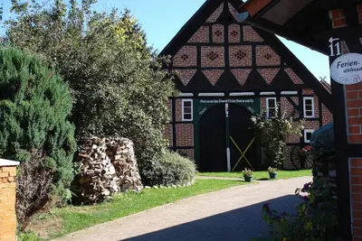 Image de Appartement de vacances Jameln pour 1 - 4 personnes avec 2 chambres Ă coucher - Appartement de vacan